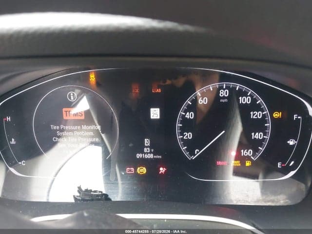2020 HONDA ACCORD LX 7