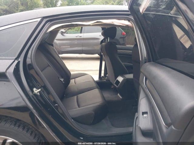 2020 HONDA ACCORD LX 8