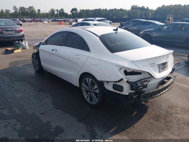 2019 MERCEDES-BENZ CLA 250 3