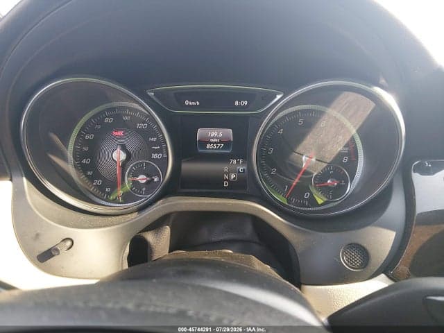 2019 MERCEDES-BENZ CLA 250 7