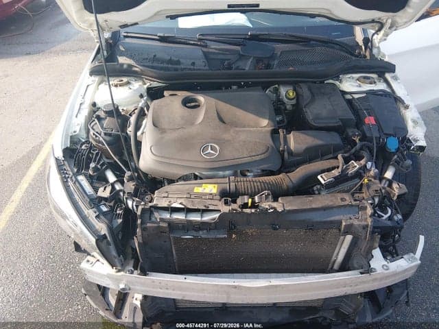 2019 MERCEDES-BENZ CLA 250 10