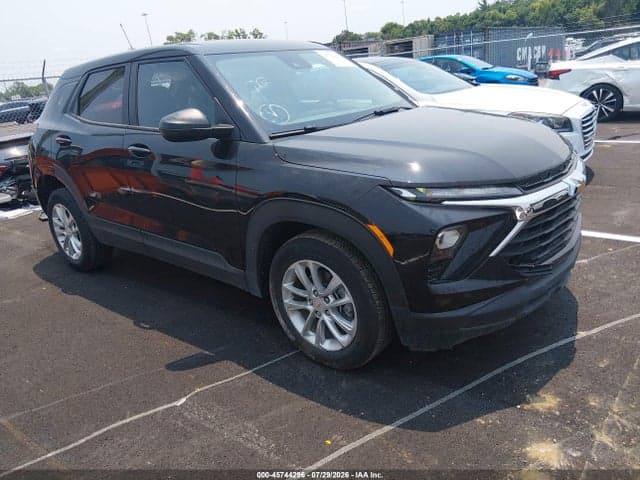 2026 CHEVROLET TRAILBLAZER FWD LS 1