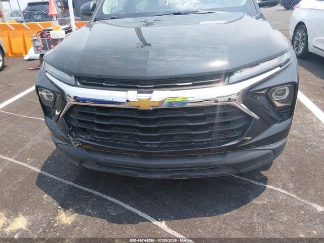 2026 CHEVROLET TRAILBLAZER FWD LS 13