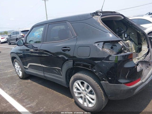2026 CHEVROLET TRAILBLAZER FWD LS 15