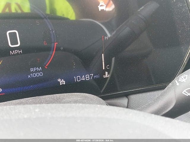 2026 CHEVROLET TRAILBLAZER FWD LS 16