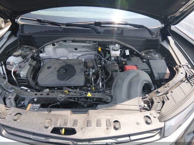 2026 CHEVROLET TRAILBLAZER FWD LS 10
