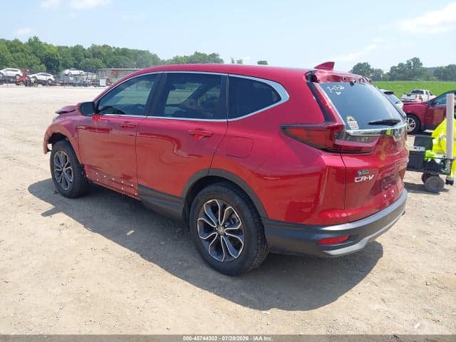 2021 HONDA CR-V AWD EX 3