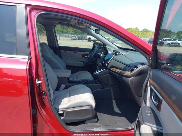 2021 HONDA CR-V AWD EX 5