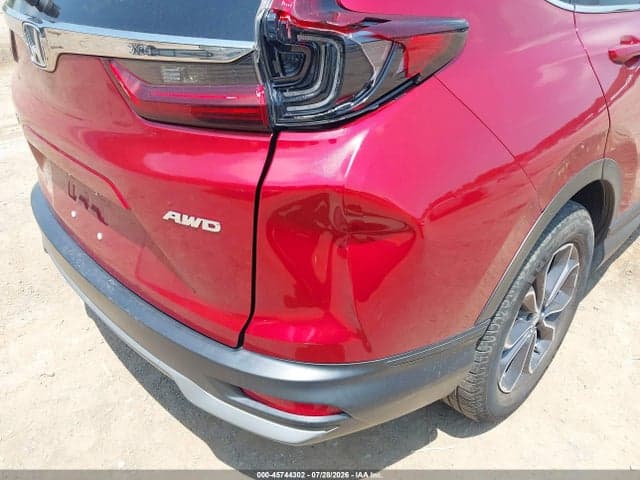 2021 HONDA CR-V AWD EX 6