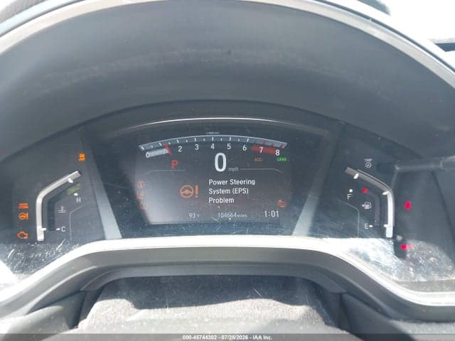 2021 HONDA CR-V AWD EX 7