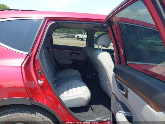 2021 HONDA CR-V AWD EX 8