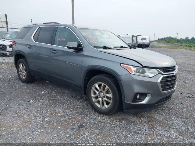 2018 CHEVROLET TRAVERSE LT CLOTH - 1
