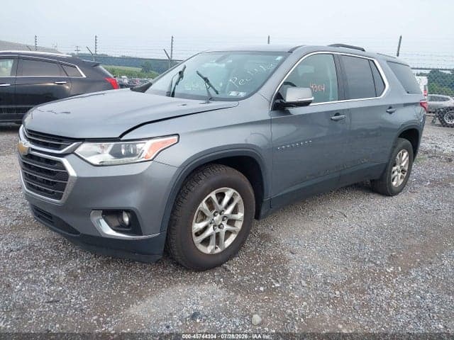 2018 CHEVROLET TRAVERSE LT CLOTH 2