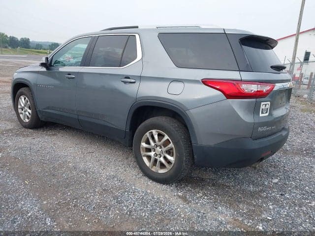 2018 CHEVROLET TRAVERSE LT CLOTH 3
