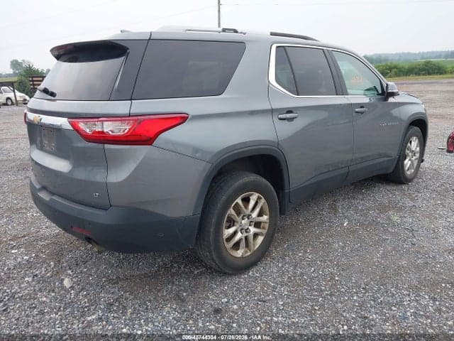 2018 CHEVROLET TRAVERSE LT CLOTH 4
