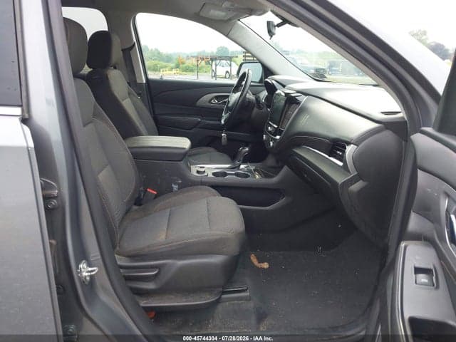 2018 CHEVROLET TRAVERSE LT CLOTH 5