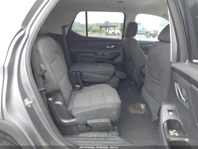 2018 CHEVROLET TRAVERSE LT CLOTH 8