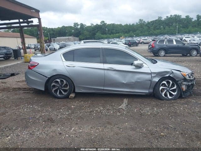 2017 HONDA ACCORD EX-L 14
