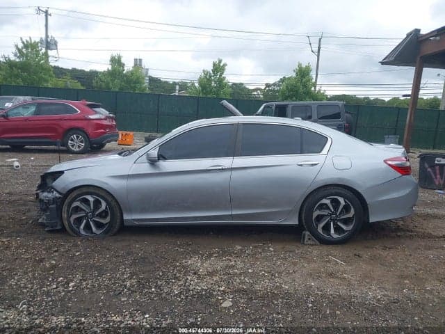 2017 HONDA ACCORD EX-L 15