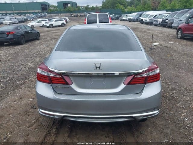 2017 HONDA ACCORD EX-L 17