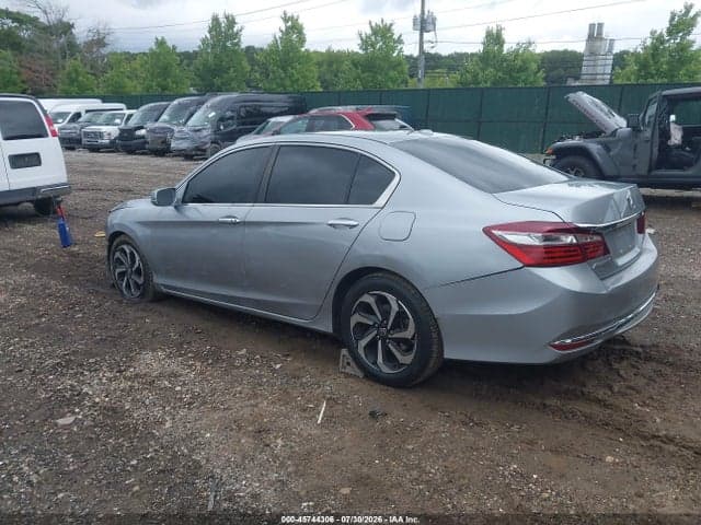 2017 HONDA ACCORD EX-L 3