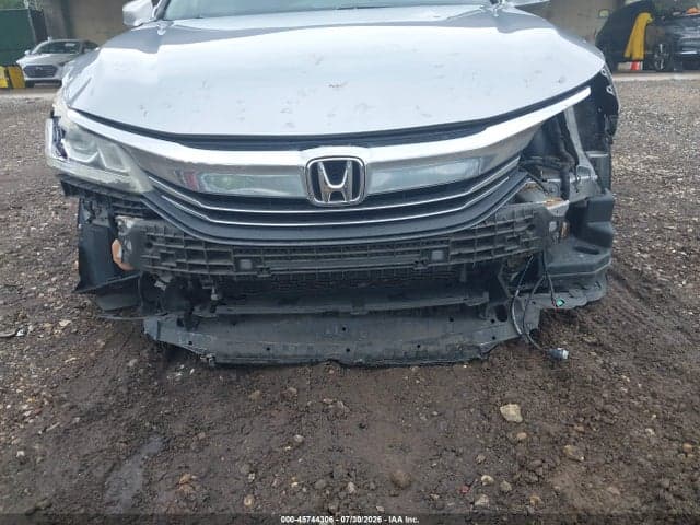 2017 HONDA ACCORD EX-L 6
