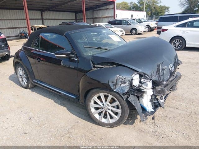 2019 VOLKSWAGEN BEETLE 2.0T FINAL EDITION SE/2.0T FINAL EDITION SEL/2.0T S/2.0T SE - 1