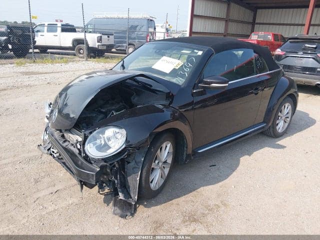 2019 VOLKSWAGEN BEETLE 2.0T FINAL EDITION SE/2.0T FINAL EDITION SEL/2.0T S/2.0T SE 2