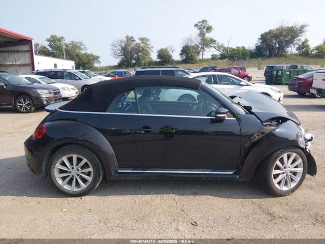 2019 VOLKSWAGEN BEETLE 2.0T FINAL EDITION SE/2.0T FINAL EDITION SEL/2.0T S/2.0T SE 13
