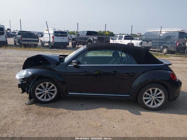 2019 VOLKSWAGEN BEETLE 2.0T FINAL EDITION SE/2.0T FINAL EDITION SEL/2.0T S/2.0T SE 14