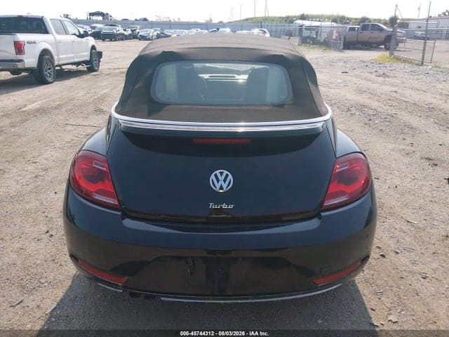 2019 VOLKSWAGEN BEETLE 2.0T FINAL EDITION SE/2.0T FINAL EDITION SEL/2.0T S/2.0T SE 16