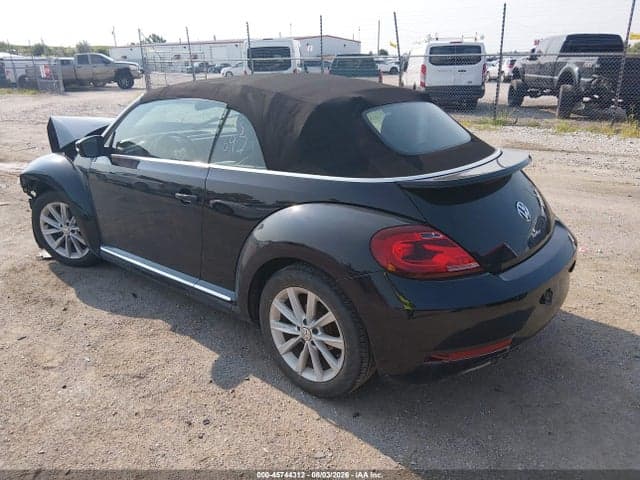 2019 VOLKSWAGEN BEETLE 2.0T FINAL EDITION SE/2.0T FINAL EDITION SEL/2.0T S/2.0T SE 3