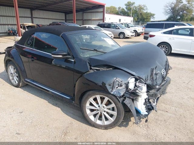2019 VOLKSWAGEN BEETLE 2.0T FINAL EDITION SE/2.0T FINAL EDITION SEL/2.0T S/2.0T SE 6