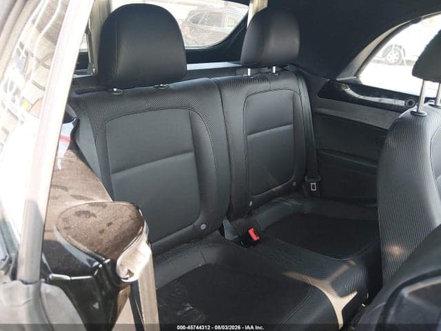 2019 VOLKSWAGEN BEETLE 2.0T FINAL EDITION SE/2.0T FINAL EDITION SEL/2.0T S/2.0T SE 8