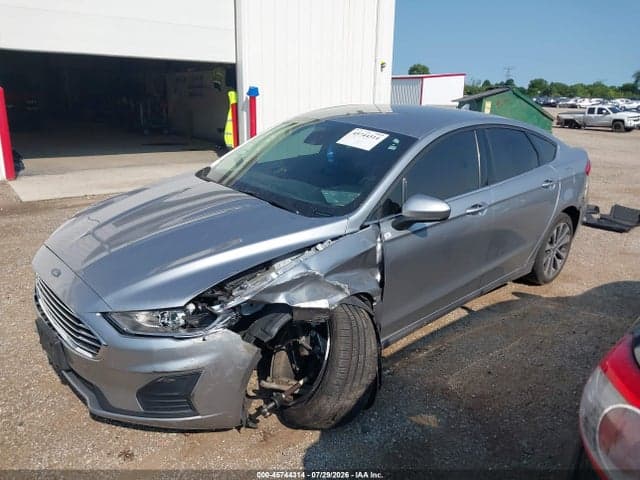 2020 FORD FUSION SE 2