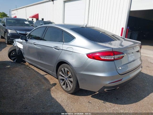 2020 FORD FUSION SE 3