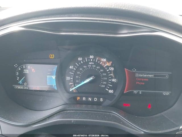 2020 FORD FUSION SE 7