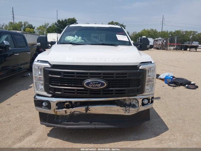 2025 FORD F-350 XL 12