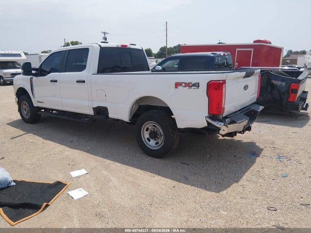 2025 FORD F-350 XL 3