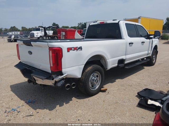 2025 FORD F-350 XL 4
