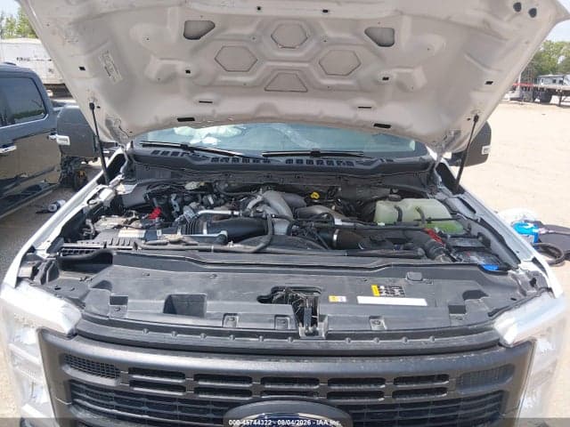 2025 FORD F-350 XL 9
