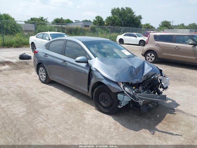 2020 HYUNDAI ACCENT SE - 1
