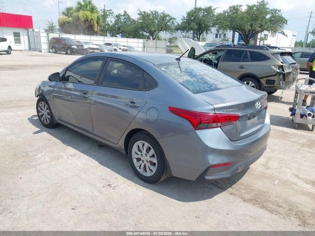 2020 HYUNDAI ACCENT SE 3