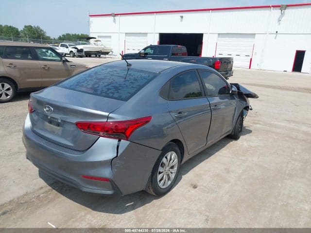 2020 HYUNDAI ACCENT SE 4