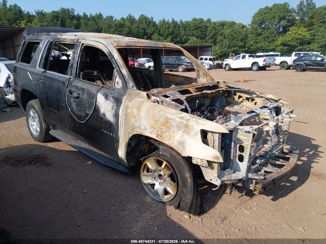 2020 CHEVROLET TAHOE 2WD LT 1