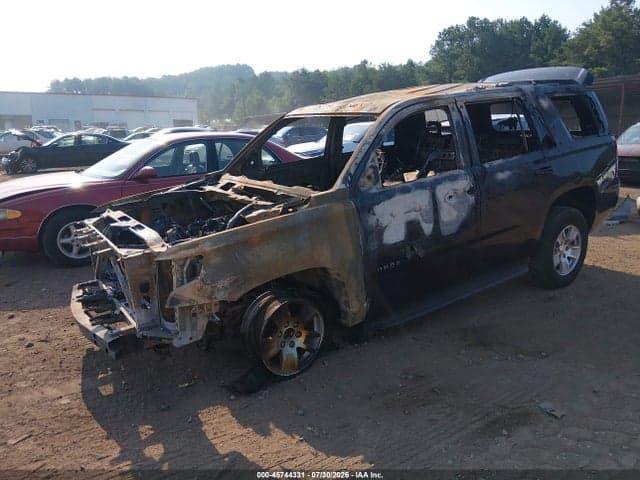 2020 CHEVROLET TAHOE 2WD LT 2