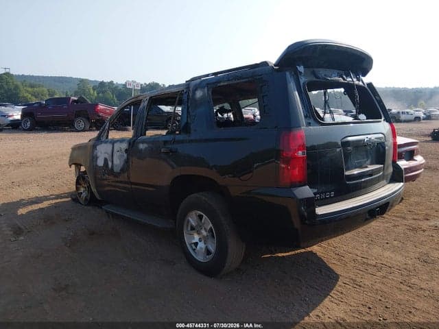 2020 CHEVROLET TAHOE 2WD LT 3