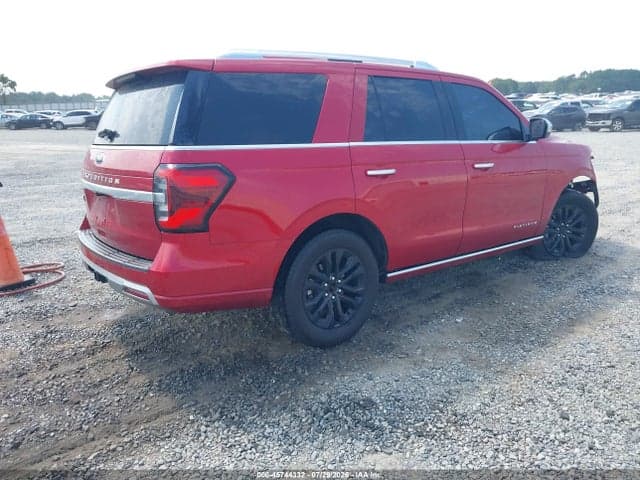 2022 FORD EXPEDITION PLATINUM 4