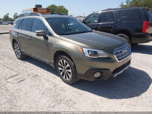 2019 SUBARU OUTBACK 2.5I PREMIUM - 1