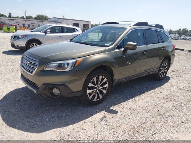 2019 SUBARU OUTBACK 2.5I PREMIUM 2